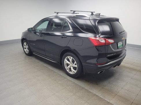 Used 2018 Chevrolet Equinox LT w/ Sun & Infotainment Package AWD/4WD image 3
