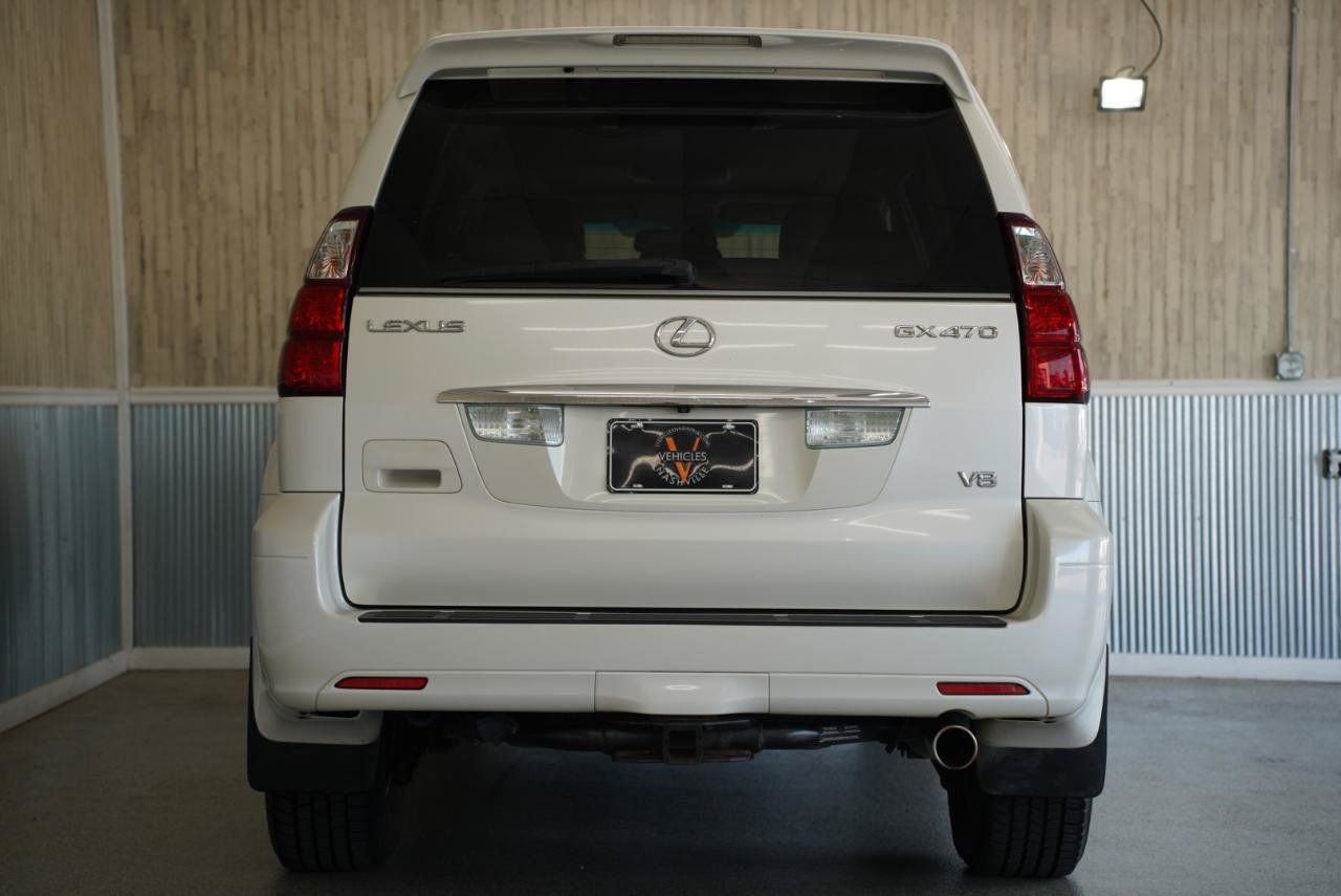 Used 2009 Lexus GX 470 AWD/4WD image 9