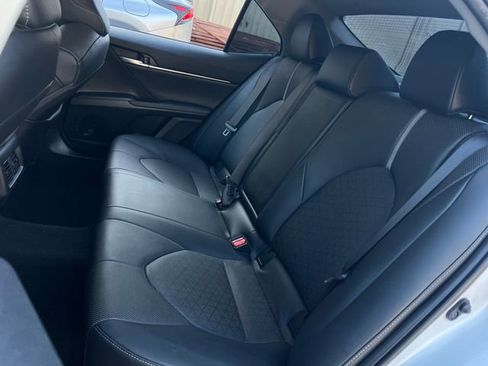 Used 2021 Toyota Camry XSE w/ Driver Assist Package image 19