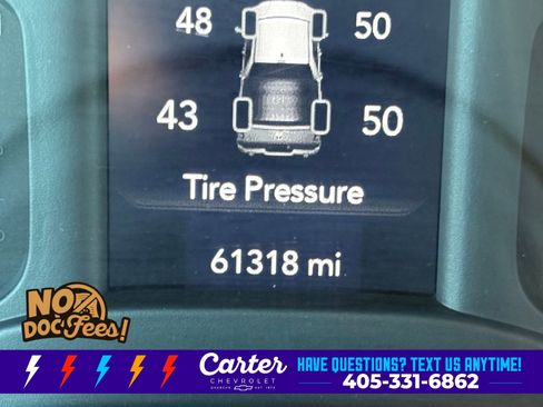 Used 2019 RAM 1500 Tradesman RWD image 38