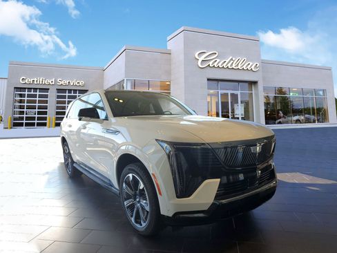 New 2025 Cadillac Escalade IQ Sport 2 image 4