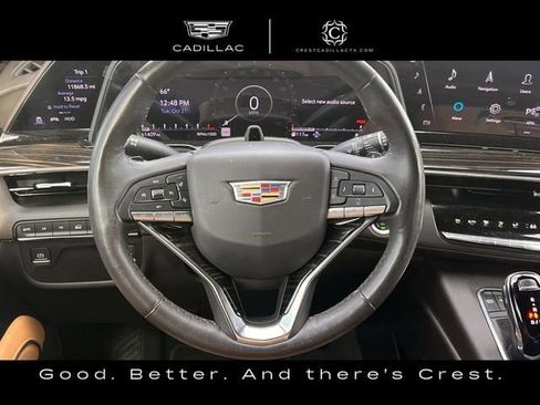 Used 2023 Cadillac Escalade ESV Premium Luxury AWD/4WD image 14