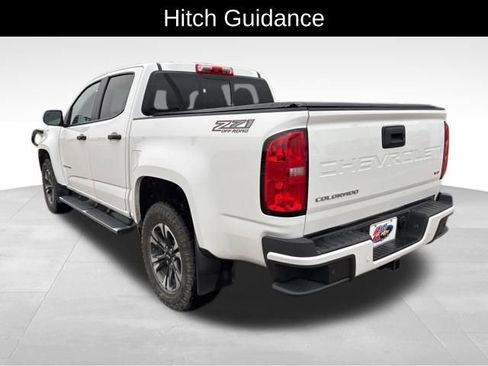 Used 2022 Chevrolet Colorado Z71 image 6