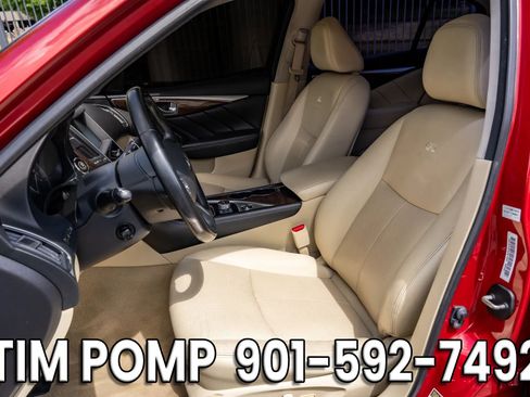 Used 2014 INFINITI Q50 Premium w/ Deluxe Touring Package RWD image 11