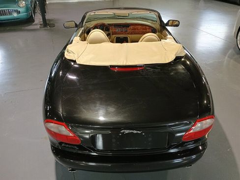 Used 1997 Jaguar XK8 Convertible image 5
