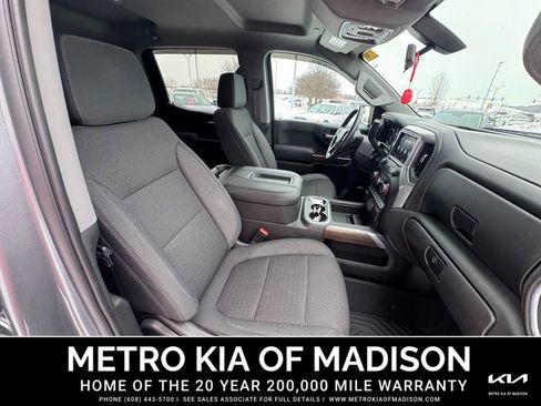 Used 2020 Chevrolet Silverado 1500 RST image 36