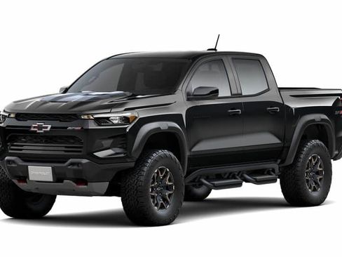 New 2026 Chevrolet Colorado ZR2 AWD/4WD image 27