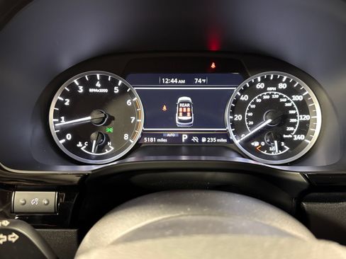 Certified 2025 INFINITI QX60 Pure AWD/4WD image 20