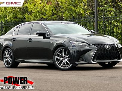 Used 2018 Lexus GS 350 F Sport