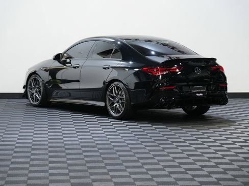 Used 2023 Mercedes-Benz CLA 45 AMG 4MATIC image 8