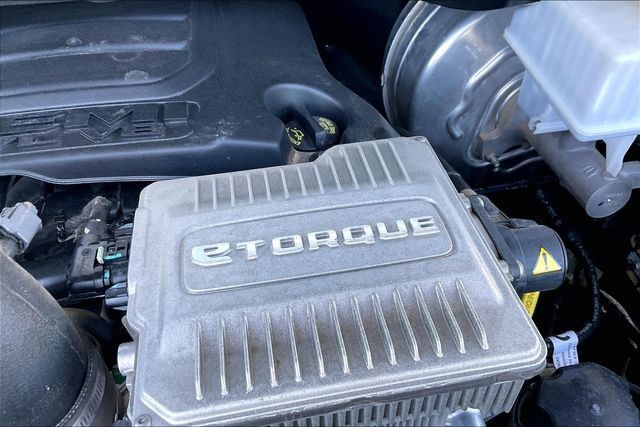 Used 2023 RAM 1500 Laramie AWD/4WD image 35