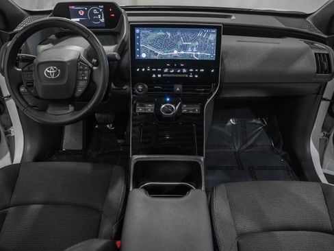 Used 2024 Toyota bZ4X XLE image 18