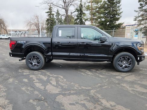 New 2026 Ford F150 STX w/ Equipment Group 200A AWD/4WD image 15