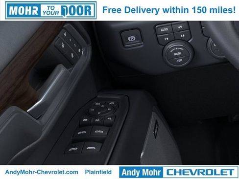 New 2026 Chevrolet Silverado 2500 High Country w/ High Country Premium Package AWD/4WD image 29