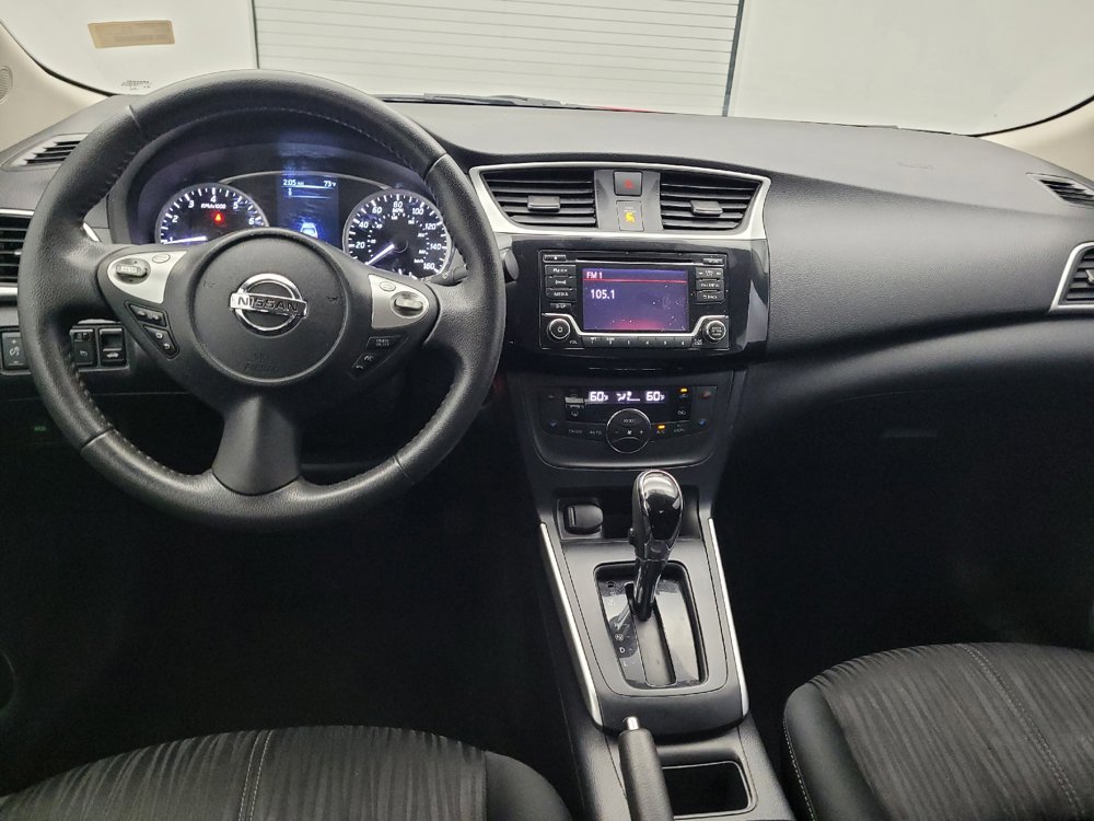 Used 2018 Nissan Sentra SV FWD image 22