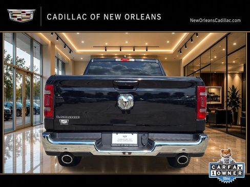 Used 2024 RAM 1500 Laramie RWD image 4