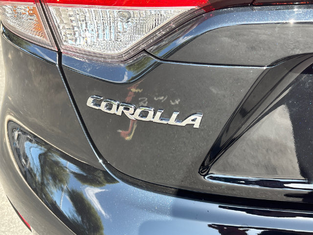 Certified 2026 Toyota Corolla LE FWD image 10