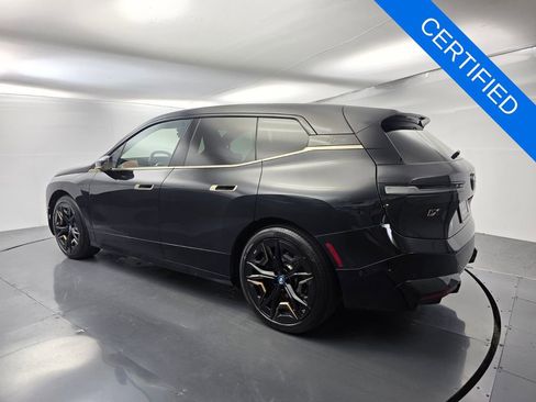 Certified 2024 BMW iX M60 AWD/4WD image 6