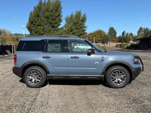 New 2025 Ford Bronco Sport Big Bend image 7