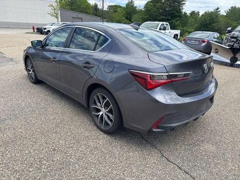 Used 2022 Acura ILX w/ Premium Package FWD image 7