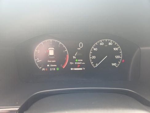 Certified 2024 Honda CR-V EX-L image 11