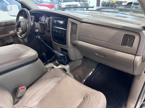 Used 2004 Dodge Ram 3500 Truck SLT w/ Trailer Tow Group image 16