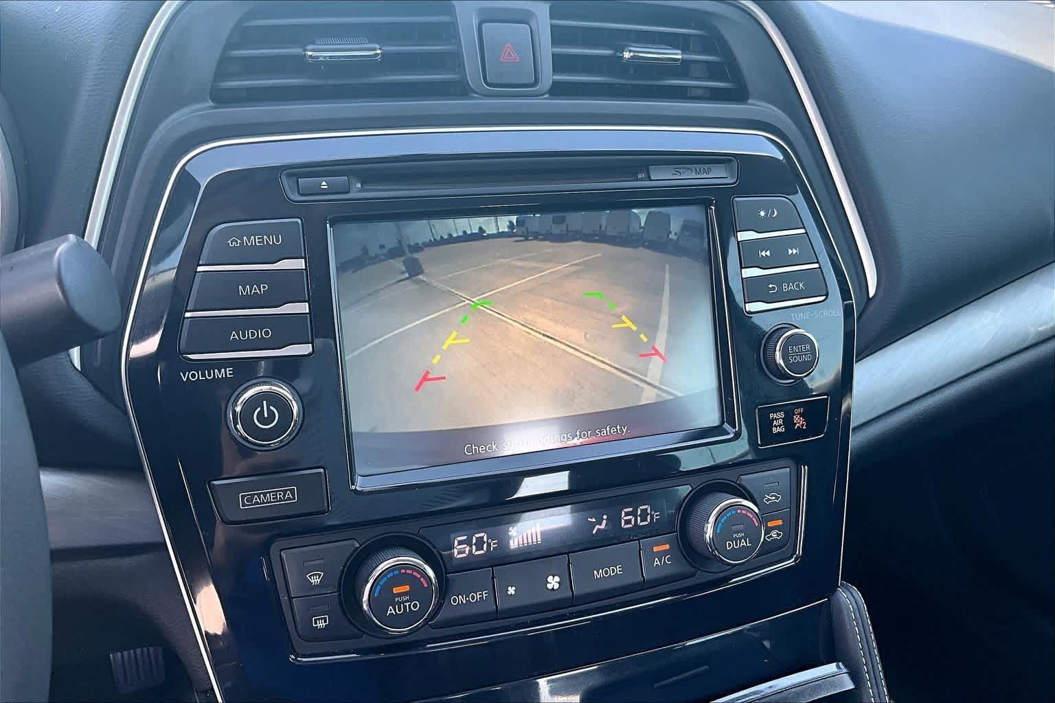 Used 2018 Nissan Maxima 3.5 SL FWD image 23