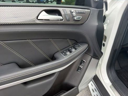 Used 2018 Mercedes-Benz GLS 63 AMG 4MATIC w/ AMG Night Styling Package image 13