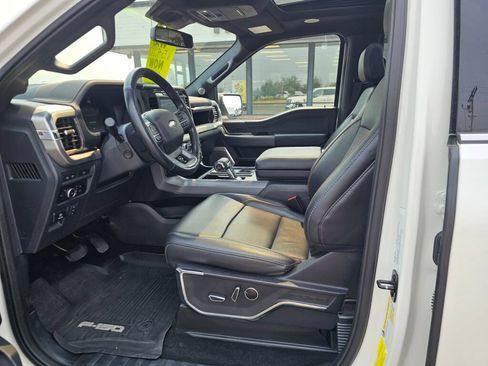 Used 2024 Ford F150 Lariat w/ Equipment Group 502A High AWD/4WD image 20