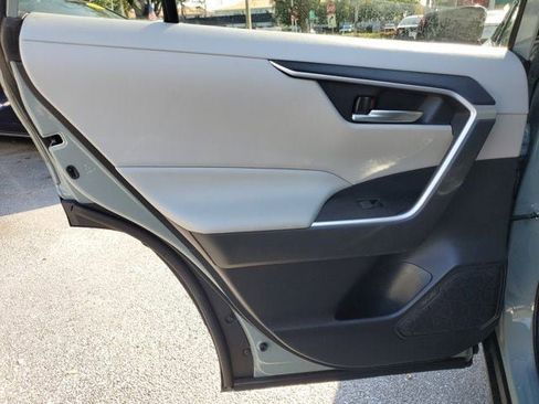 Used 2021 Toyota RAV4 XLE image 10