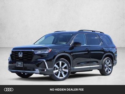 Used 2025 Honda Pilot Elite
