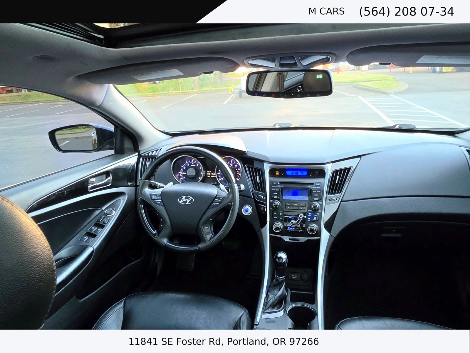 Used 2012 Hyundai Sonata Limited FWD image 11
