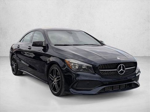 Certified 2018 Mercedes-Benz CLA 250 4MATIC image 3
