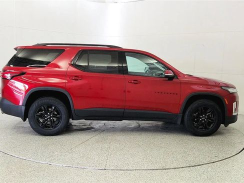 Used 2023 Chevrolet Traverse LT w/ Midnight/Sport Edition AWD/4WD image 8