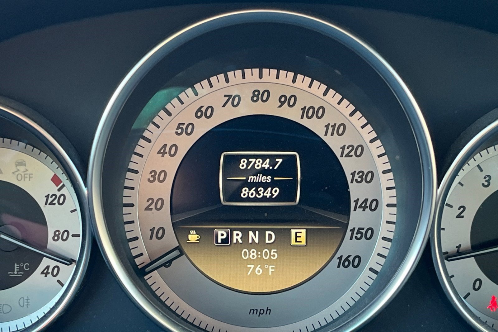 Used 2012 Mercedes-Benz C 250 Sedan image 8