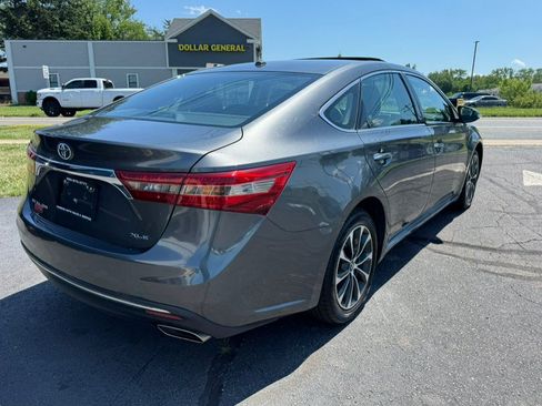 Used 2017 Toyota Avalon XLE Premium w/ All Weather Liner Package FWD image 9