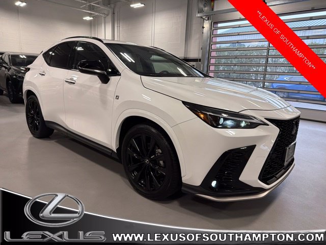Used 2024 Lexus NX 350 F Sport AWD/4WD image 1