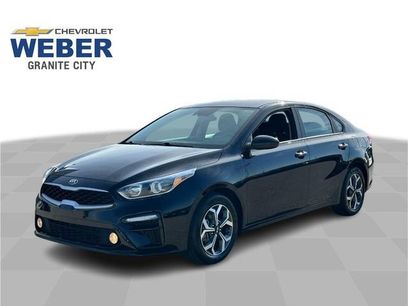 Used 2021 Kia Forte LXS