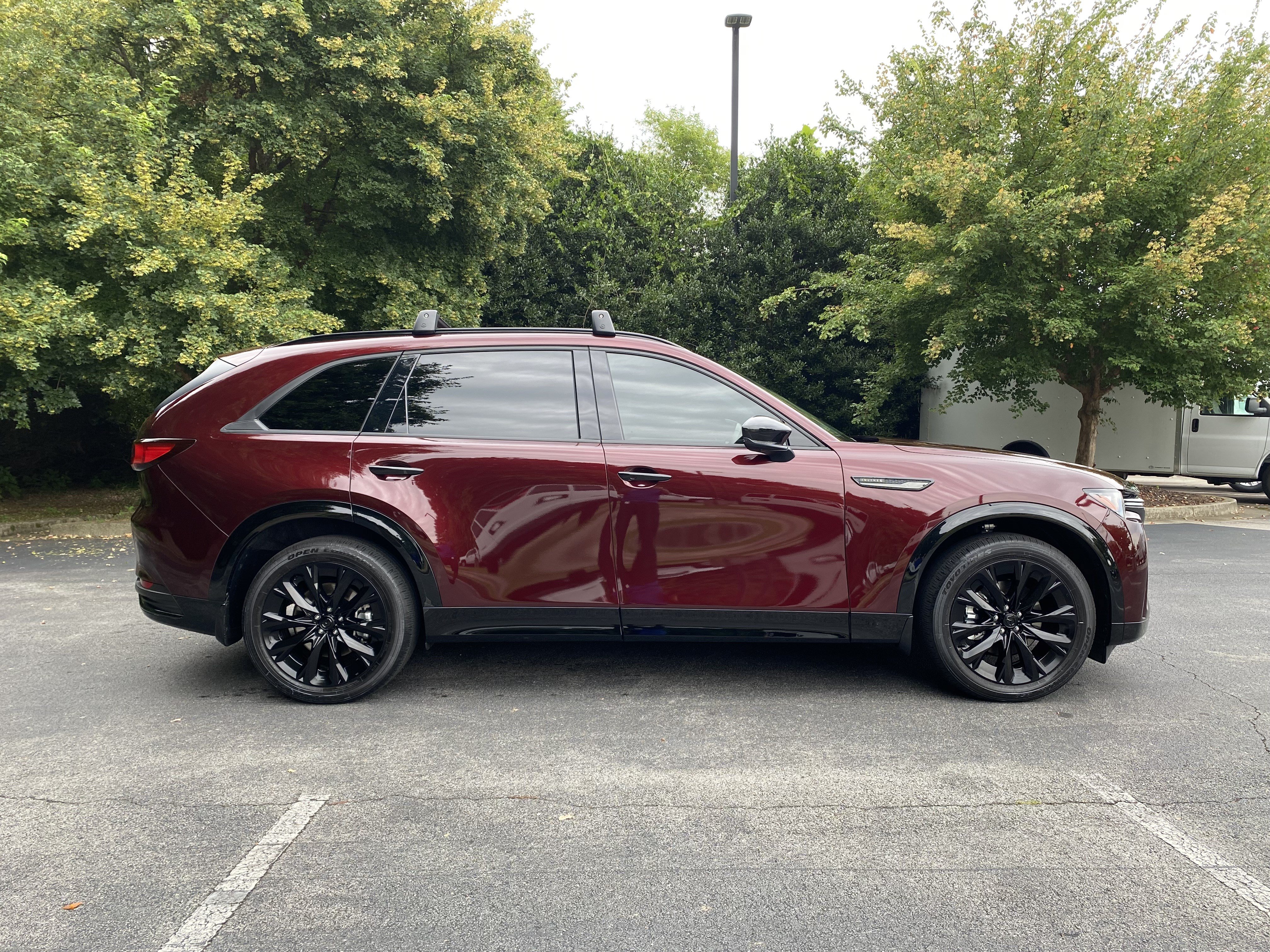 Used 2026 MAZDA CX-90 3.3 Turbo S w/ Premium Package AWD/4WD image 17