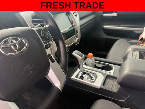 Used 2021 Toyota Tundra SR5 w/ TRD Sport Package AWD/4WD image 14