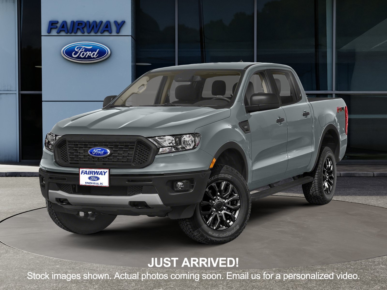 Used 2023 Ford Ranger XLT w/ Equipment Group 302A High RWD image 1
