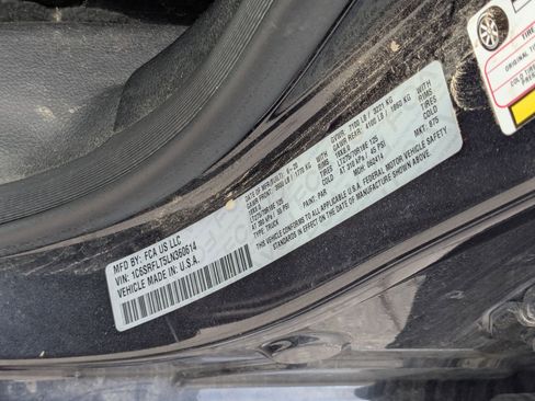 Used 2020 RAM 1500 Rebel w/ Rebel Level 2 Equipment Group image 35