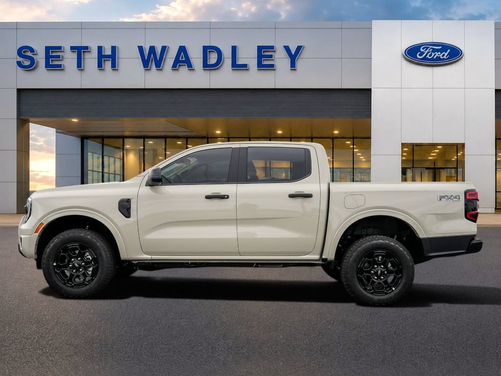 New 2026 Ford Ranger XLT w/ Equipment Group 301A High AWD/4WD image 56