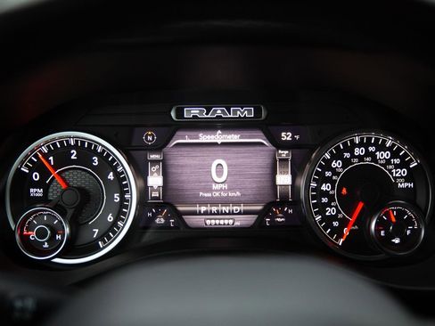 Used 2021 RAM 1500 Laramie image 13