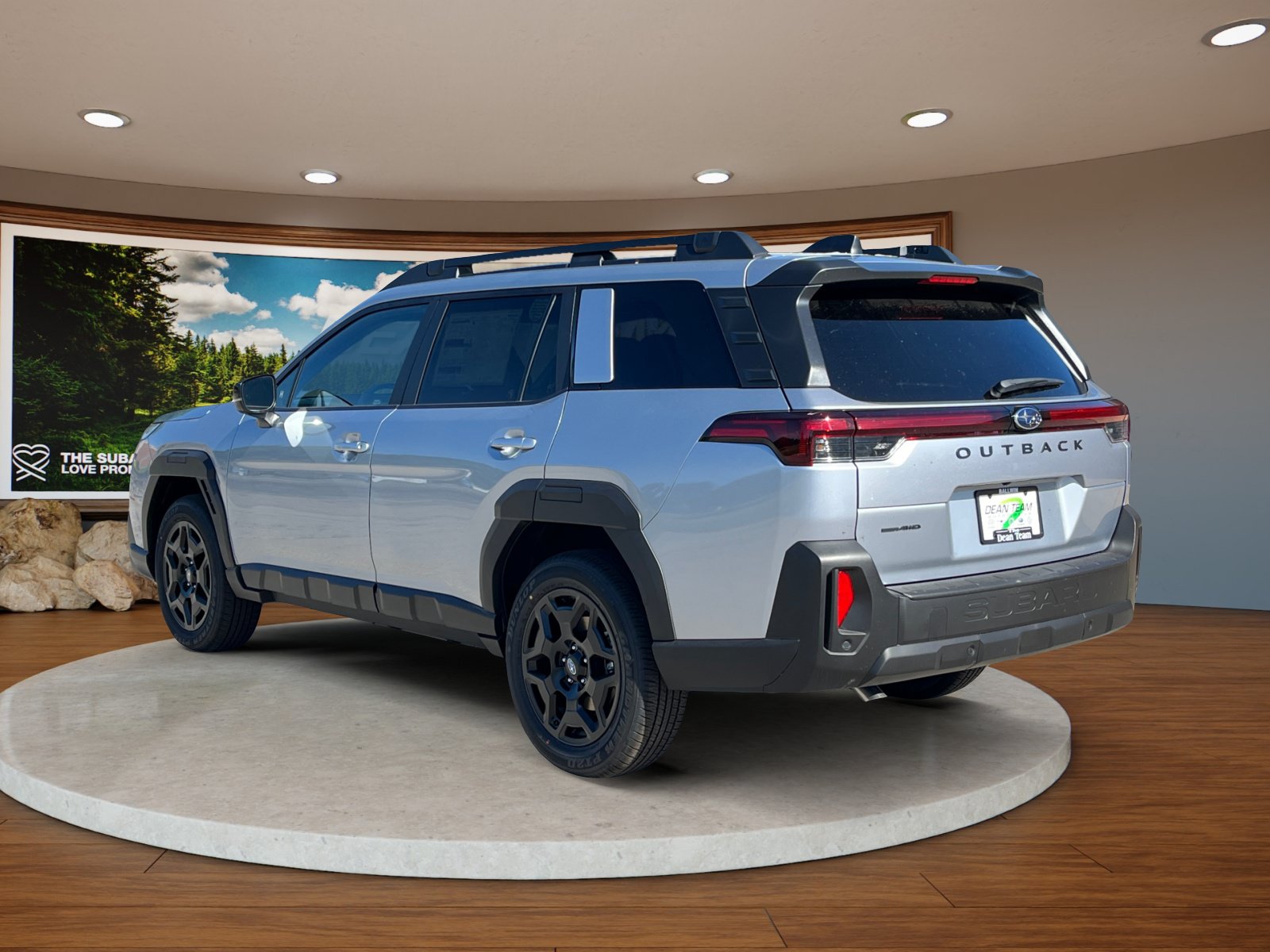 New 2026 Subaru Outback Limited AWD/4WD image 5
