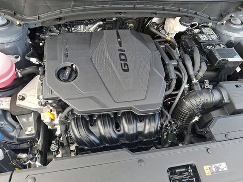 Used 2025 Hyundai Tucson SEL FWD image 28