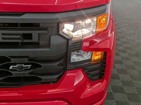 New 2025 Chevrolet Silverado 1500 Custom w/ Rally Edition image 10