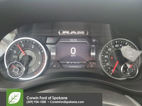 Used 2024 RAM 3500 Laramie AWD/4WD image 27