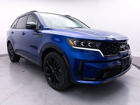 Used 2022 Kia Sorento SX image 11