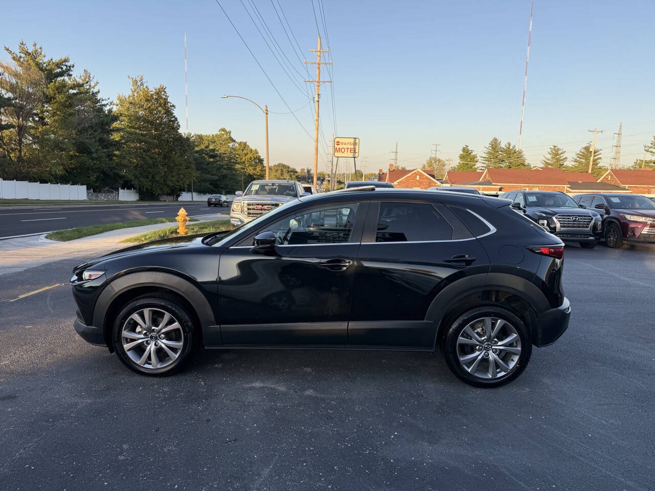 Used 2021 MAZDA CX-30 FWD 2.5 S w/ Preferred Package image 3